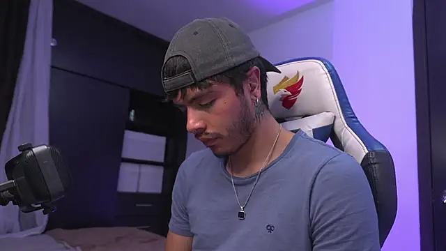 Pertunjukan Kamera Web _morghan_