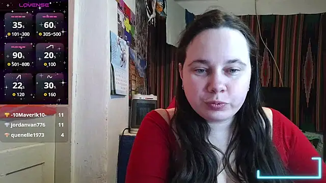 Cora_Maro – Live XXX-chat