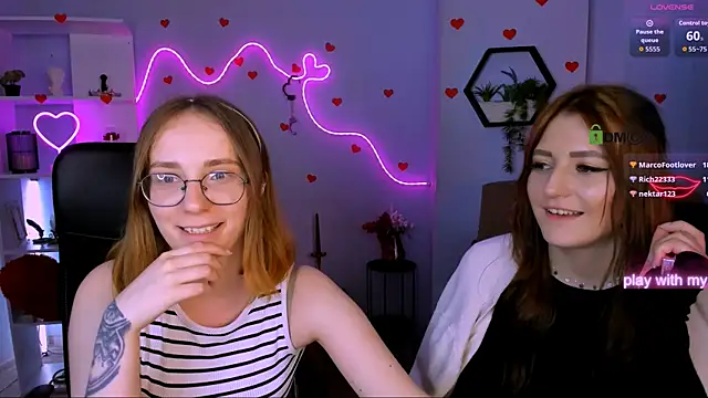 Chat XXX ao vivo de catherine_kitty