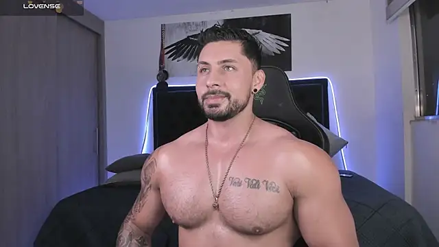 santi_aesthetic 网络视讯表演