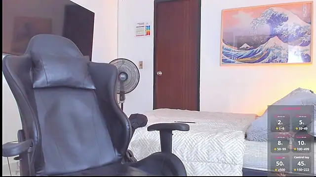 RJBarto 网络视讯表演