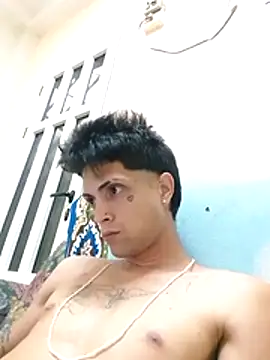Show de CubaxxxPeneGrande na webcam