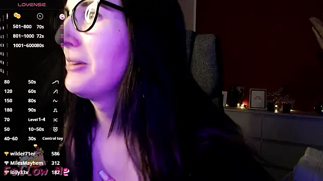 Alina_Lamour – Live XXX-chat