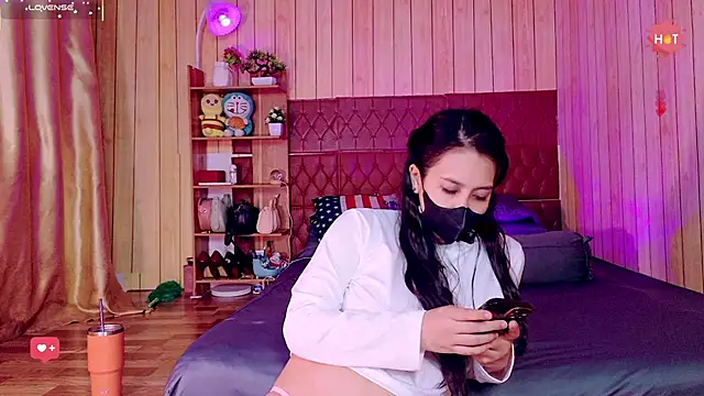 Angel-feel-love – Live XXX-chat