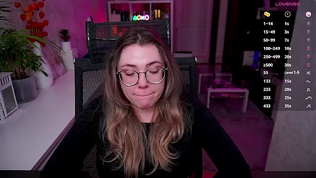 RemyCute Chat XXX in diretta