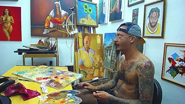 color_beat17's Live XXX Chat