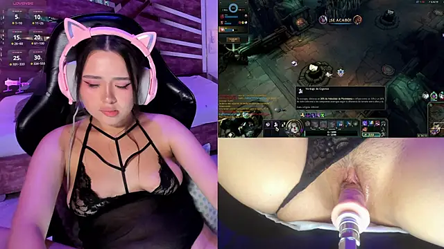 Ashley_sa's Live XXX Chat