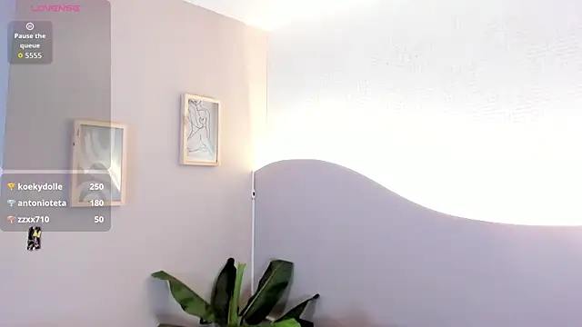 Chat XXX ao vivo de angeline_blake_