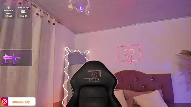 Amara_tay 即時 XXX 聊天