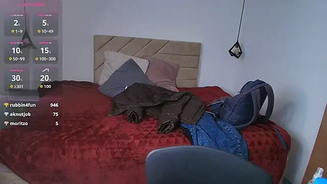 Czat XXX na żywo – Natasha_rose__