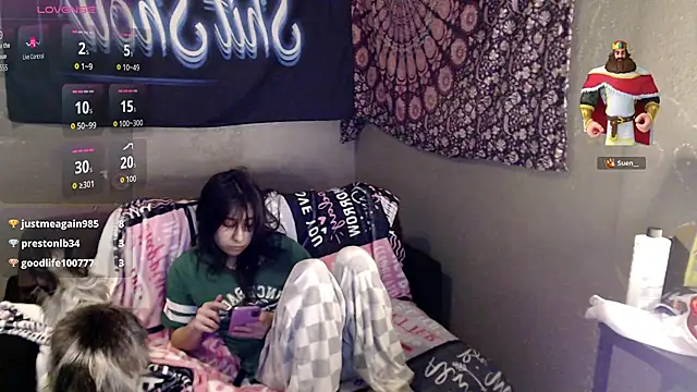 London_Ray's Live XXX Chat