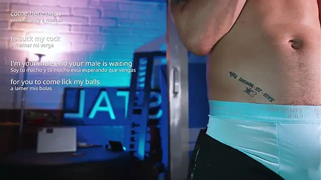 AlphaMasterXxx Live XXX-chat