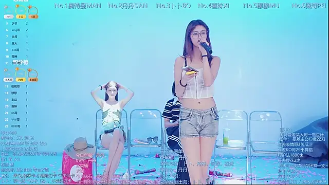 Show de webcam de Luckygirls-339