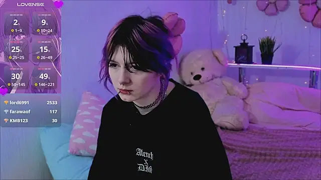 Ashley_Veil's Live XXX Chat