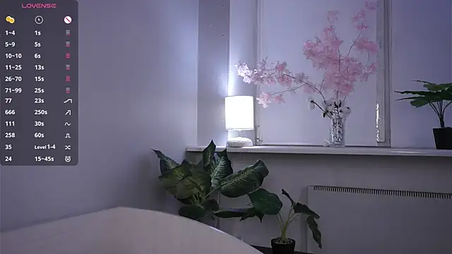 HannaHayles' Webcam Show