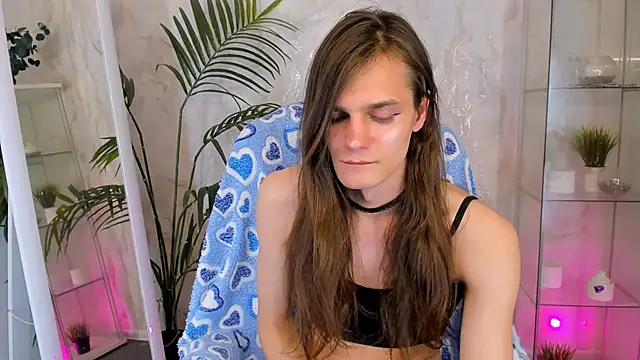 XXX chat uživo modela WillFobos