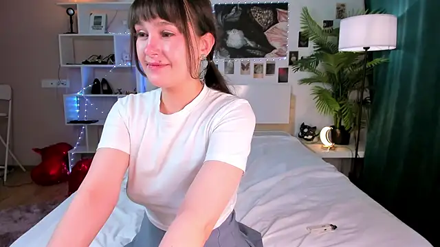 TeressaVeiga's Live XXX Chat