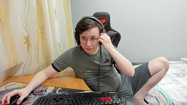 iliaskrislove – Kamerová šou