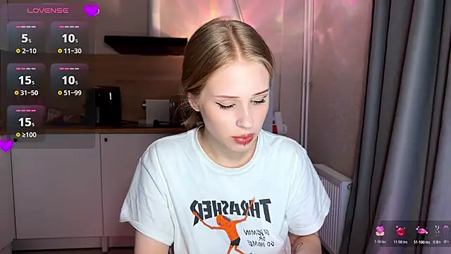 Czat XXX na żywo – lisa_barbie