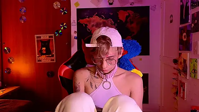 the_princeRed Webcam Show