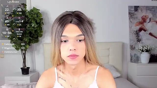 MadonnaRossi Adlı Modelin Canlı XXX Sohbeti