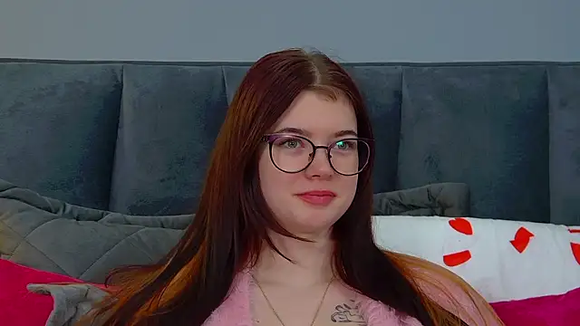 Chat +18 de MelissaMays ao vivo