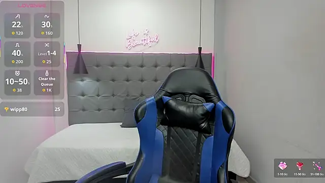 Anyelo_Twink Webcam Show