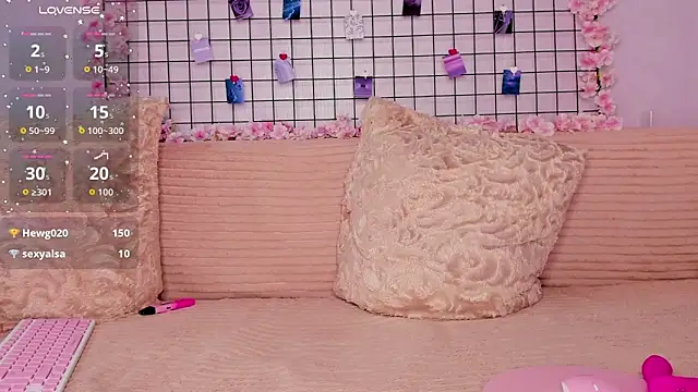 Anna_Lee555's Live XXX Chat