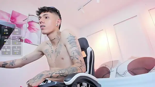 Tommy_valverde Chat XXX live