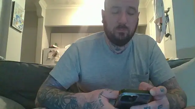 Philsvetzy Adlı Modelin Web Kamerası Şovu