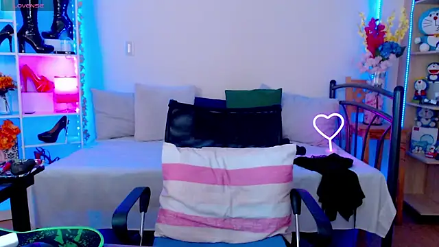 Annie_p Live XXX-chat