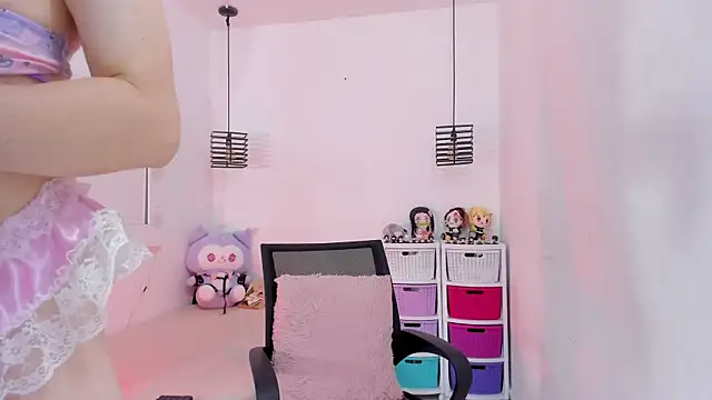 KimberlyJohnsoon's Webcam Show