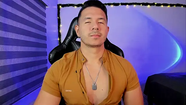 ransoj Adlı Modelin Canlı XXX Sohbeti