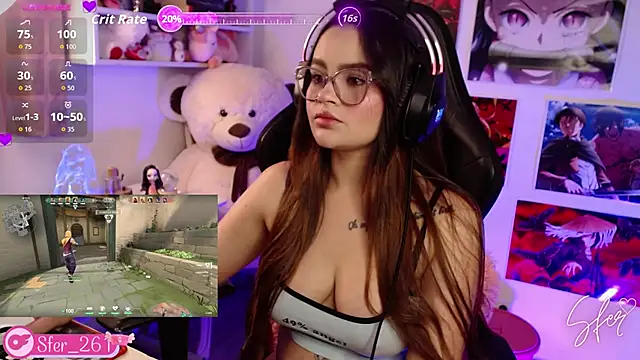 Iamsfer's Live XXX Chat