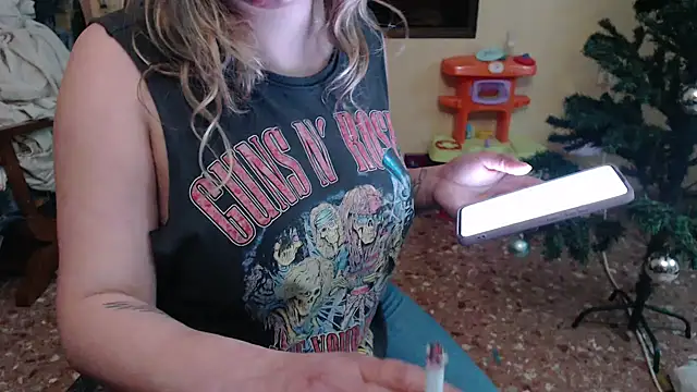 Show Webcam de pomposa18xxx