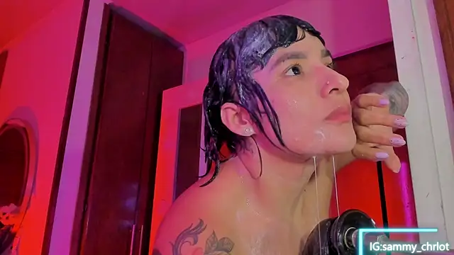 Sammy_charlot Show in webcam