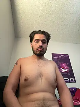 mrredcorn élő XXX-chatje