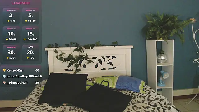 Samantha__Benet Adlı Modelin Canlı XXX Sohbeti