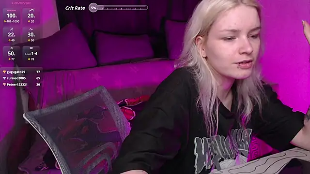 CherryNight6 Live XXX-chat