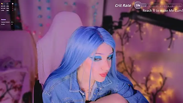 SapphireEve Live XXX-chat