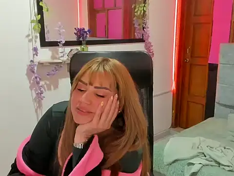 عرض كام Julieta_star_