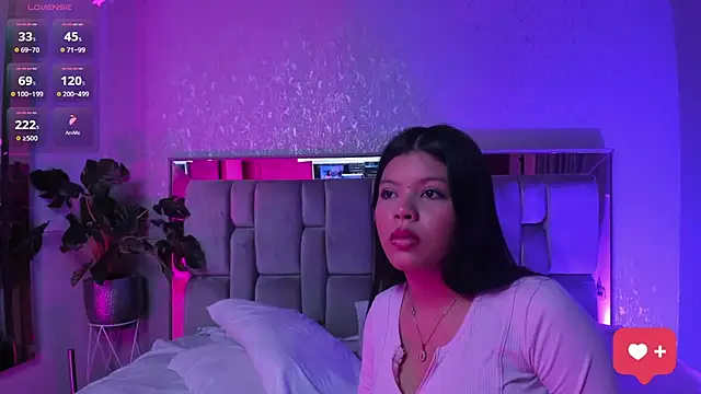 PaulinaLopez_'s Live XXX Chat