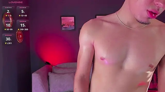 XXX chat uživo modela david_osorio