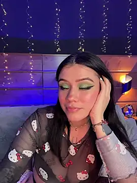 aria_bloomer's Live XXX Chat