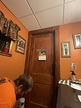 charactrzero's Webcam Show