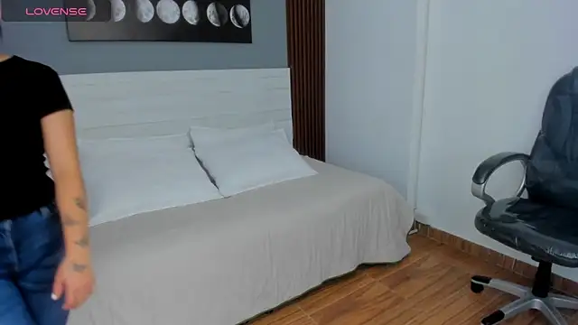 Amy_Leah 现场XXX聊天