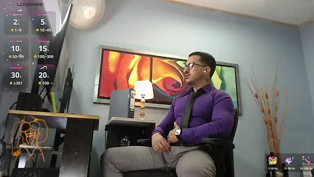 XXX chat uživo modela randyluke