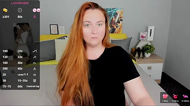 XXX chat uživo modela BabeLessi