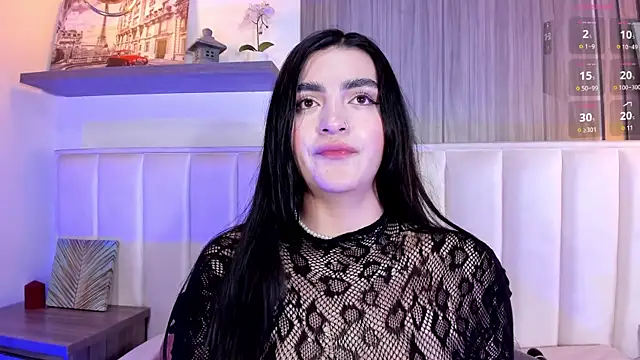 XXX chat uživo modela miel_gomez