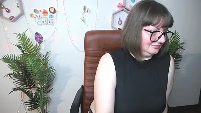 ZannaDreilのライブXXXチャット